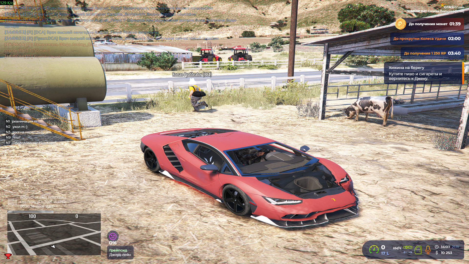 Изображение пользователя