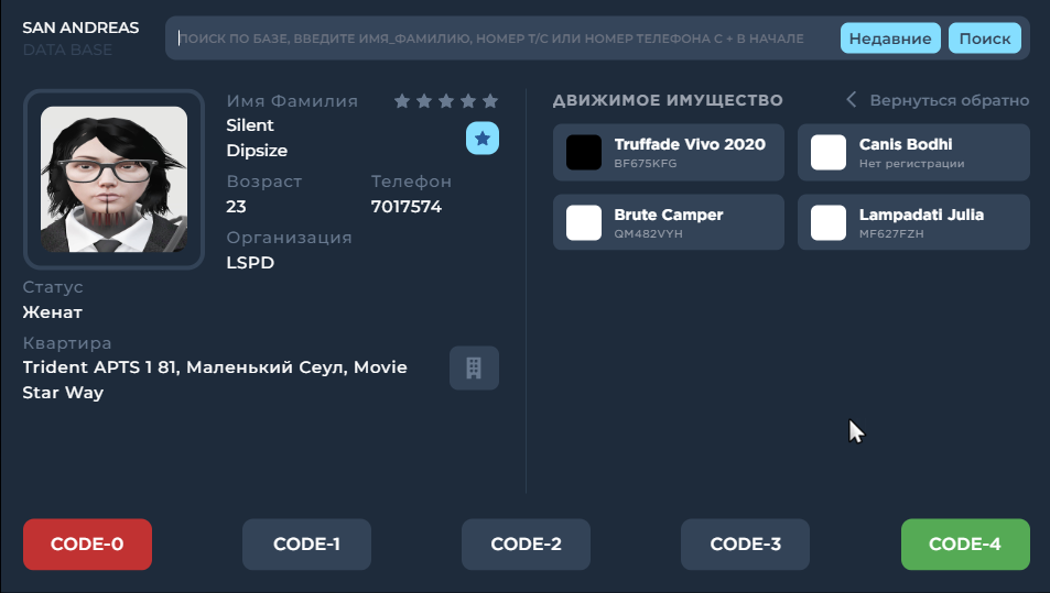 Изображение пользователя