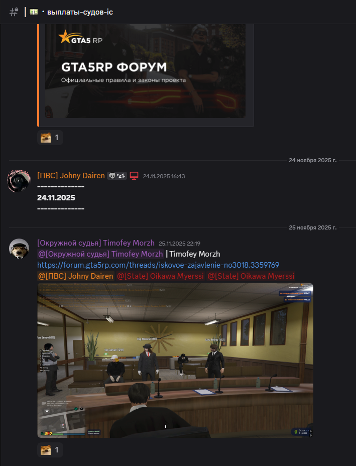 Изображение пользователя