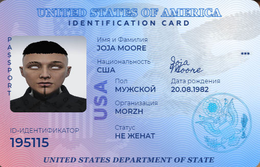 Изображение пользователя