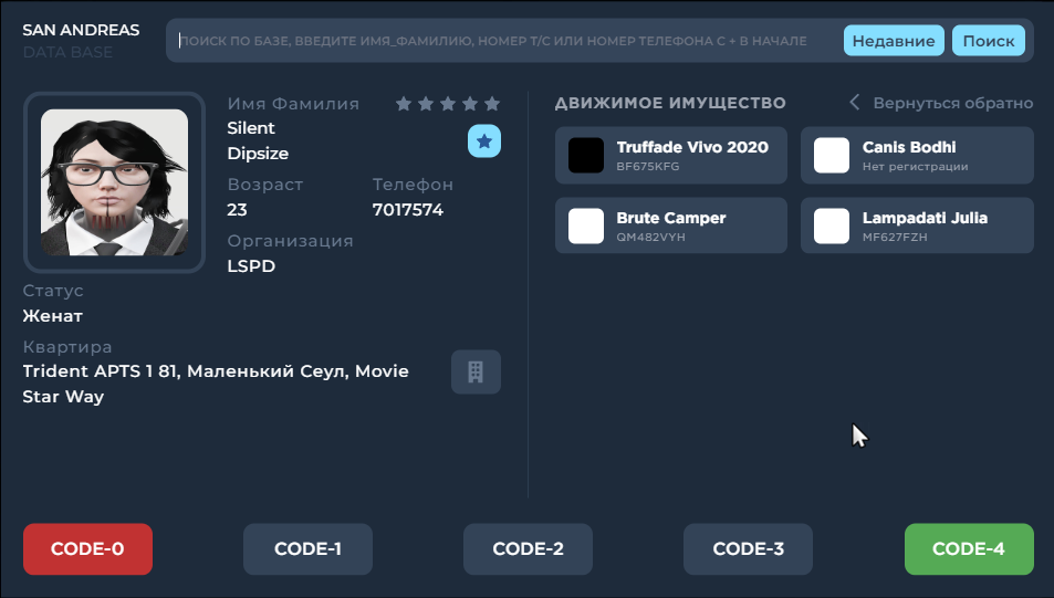 Изображение пользователя